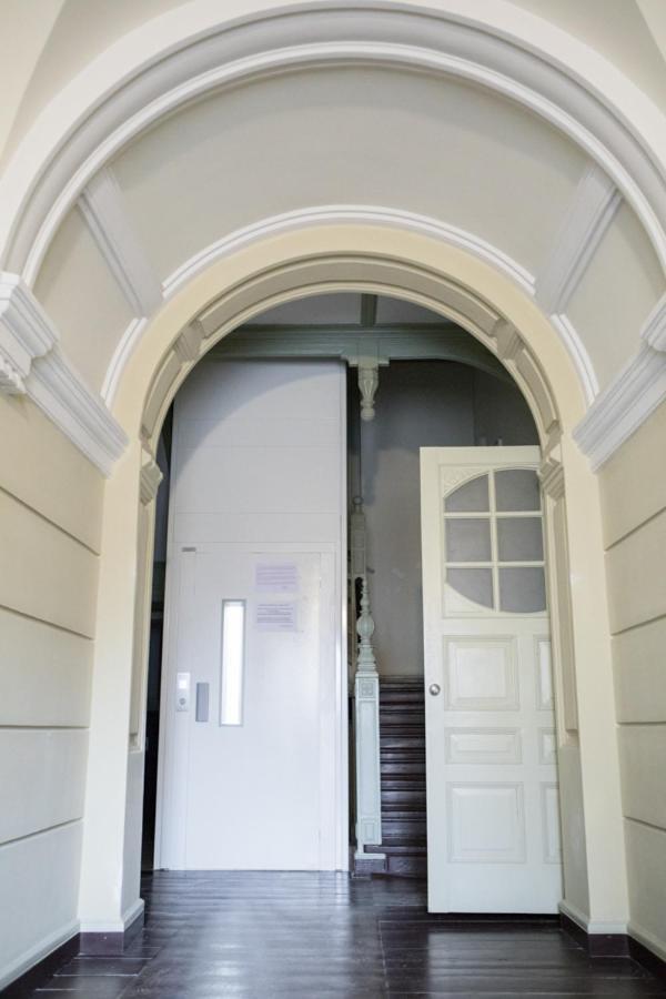 Ferienwohnung Petite Visite No 18A I 18B Thorn Exterior foto