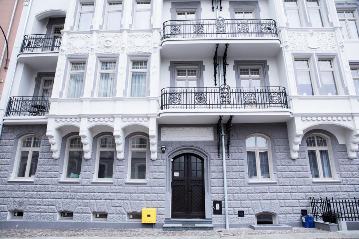 Ferienwohnung Petite Visite No 18A I 18B Thorn Exterior foto
